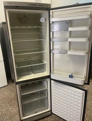 Frigorífico Congelador Bosch Acero Inoxidable