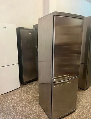 Frigorífico Congelador Bosch Acero Inoxidable