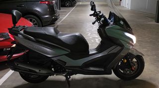 Kymco Grand Dink 350cc Scooter