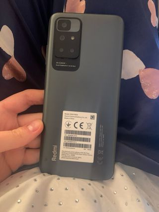 Móvil Xiaomi Redmi Note 10