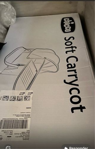 Pack artículos bebé por 240 eu 