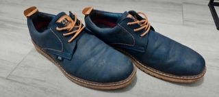 Zapatos Xti Hombre Azul