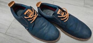 Zapatos Xti Hombre Azul