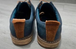 Zapatos Xti Hombre Azul