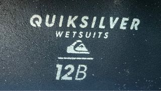 Traje de neopreno infantil