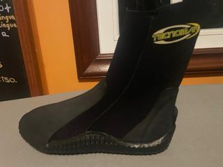 Traje de neopreno infantil