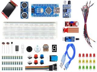 Kit Arduino Nano Compatible
