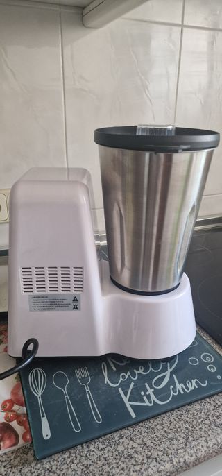 Robot de Cocina Thermo Profesional Multifunción