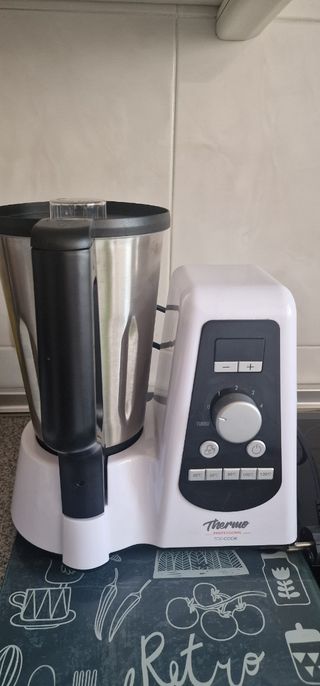 Robot de Cocina Thermo Profesional Multifunción