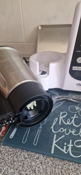 Robot de Cocina Thermo Profesional Multifunción