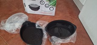 Robot de Cocina Thermo Profesional Multifunción