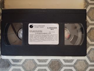 Lote 10 Películas VHS