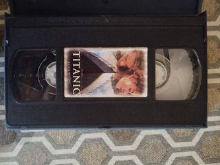 Lote 10 Películas VHS