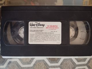 Lote 10 Películas VHS