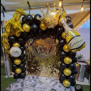 decoraciones de fiestas y eventos @decomoments00