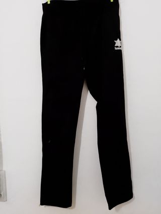 Pantalón deportivo Luanvi negro