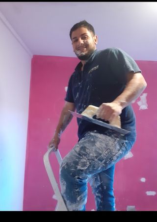 Pintor y reformas economico