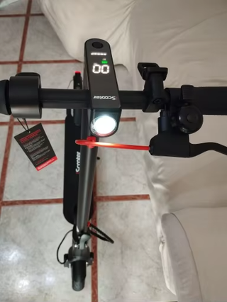 Patinete Eléctrico 25 km/h 30 km alcance