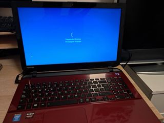 Ordenador portátil Core i5 8GB RAM 224GB SSD