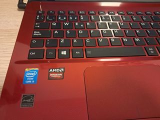Ordenador portátil Core i5 8GB RAM 224GB SSD