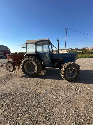 Tractor Ebro 6070 Doble Tracción