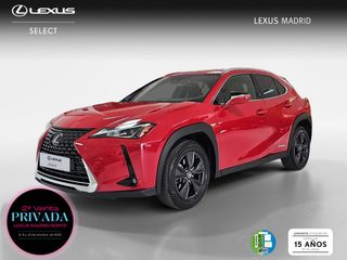Lexus UX 2.0 250h Business