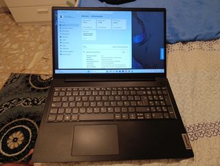 Portátil Lenovo V15 G2 IJL Negro