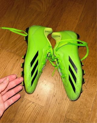 Botas de fútbol Adidas Talla 31