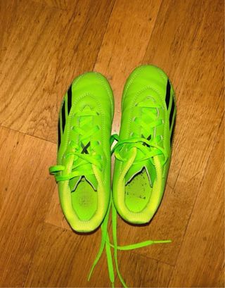 Botas de fútbol Adidas Talla 31