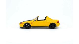 Honda CRX Del Sol   Ottomobile
