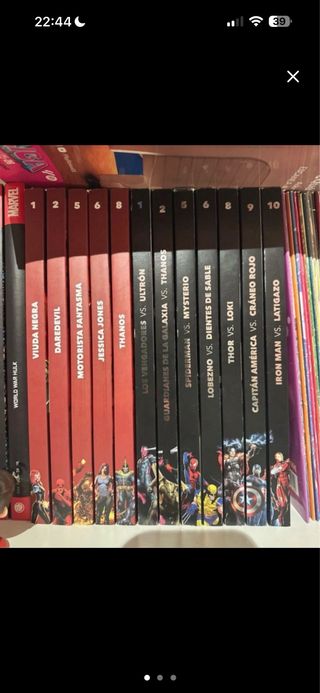 Comics Marvel