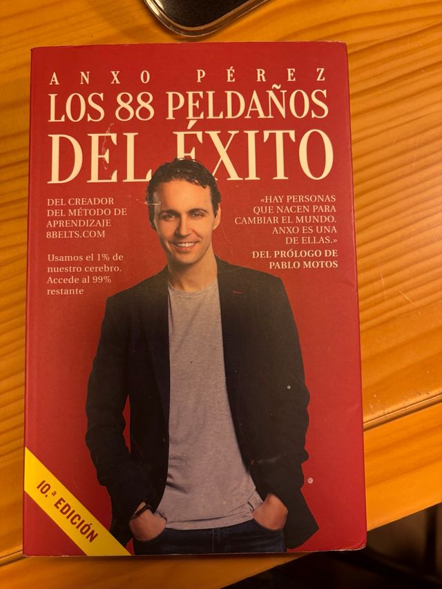 Los 88 Peldaños del Éxito: Usamos el 1% de nues...