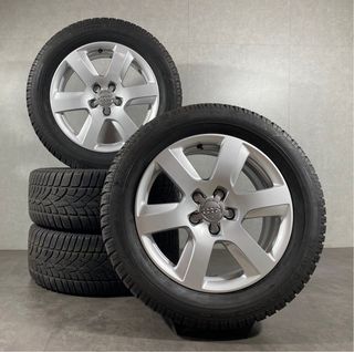 Llantas Audi A6 17 Originales