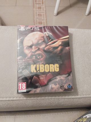 Kiborg PS5