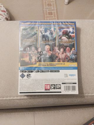 Kiborg PS5