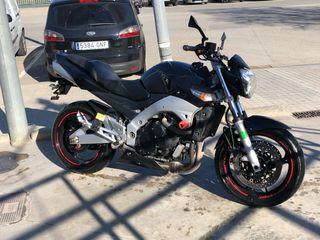 Suzuki GSR 600 precio negociable