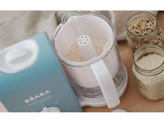 Cuocipasta e riso, Babycook BEABA