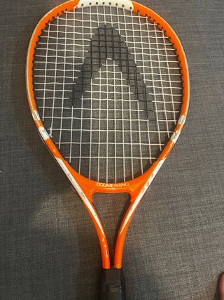 Raqueta Tenis Boomerang Power 23 Jr Niños