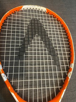 Raqueta Tenis Boomerang Power 23 Jr Niños