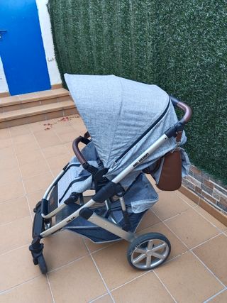 Silla de paseo ABC Design Samba Trio