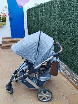 Silla de paseo ABC Design Samba Trio