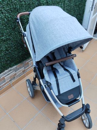 Silla de paseo ABC Design Samba Trio