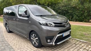 Toyota Proace 2018