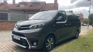 Toyota Proace 2018