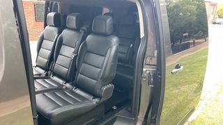 Toyota Proace 2018