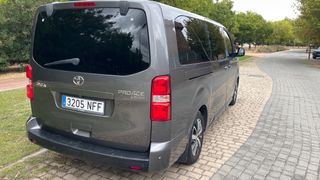 Toyota Proace 2018