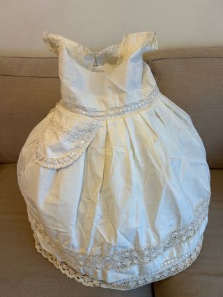 Cancan Niña Talla 4 años 