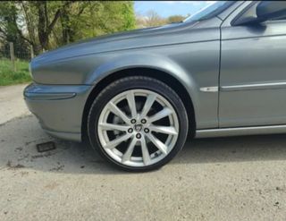 Jaguar X-Type 2002