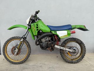 Despiece, piezas Rieju MR 75
