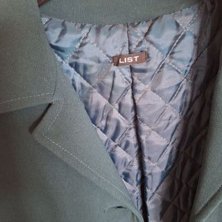Cappotto LIST trapuntato tg 48